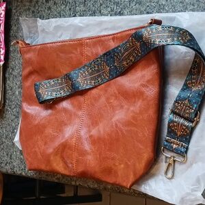 Man or Woman New Bag Shoulder